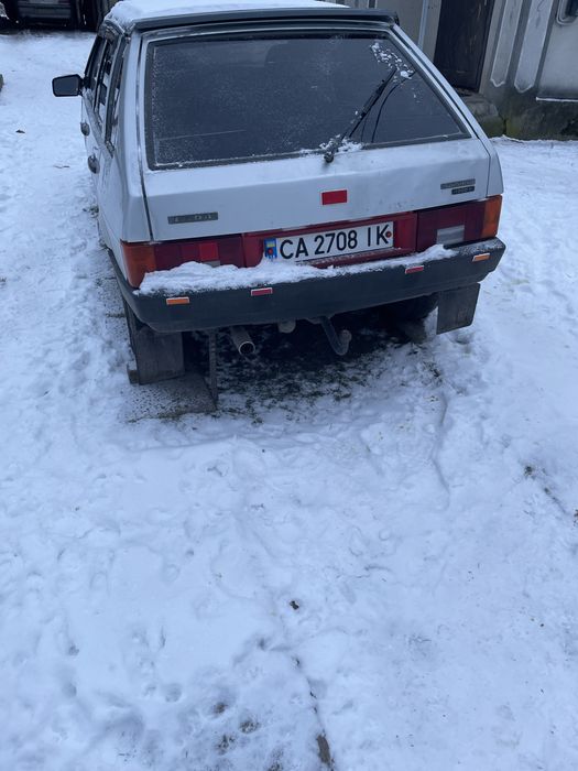 Ваз 2109 Обмін на універсал або продам