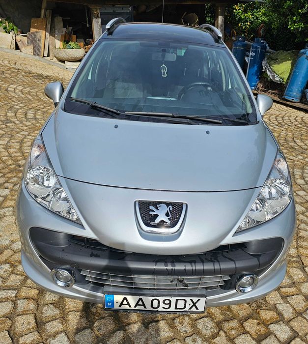 Vendo Peugeot 207 sw 1.6 hdi