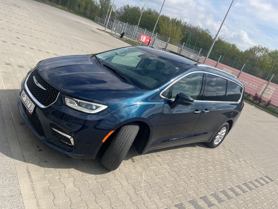 Chrysler Pacifica