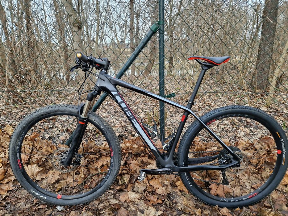 Rower Cube Reaction GTC PRO 29