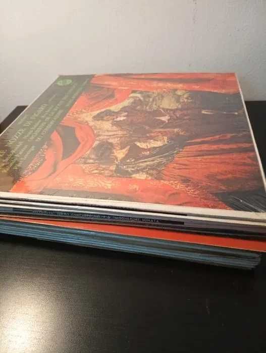 17 Discos Vinil Musica clássica  editora VOX - Como novos!* Sándor, Beethoven, Chopin, Mozart, Johannes Brahms, Tchaikovsky
