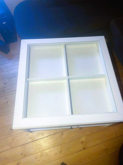 Ikea Liatorp Stolik Kawowy Ława Biały