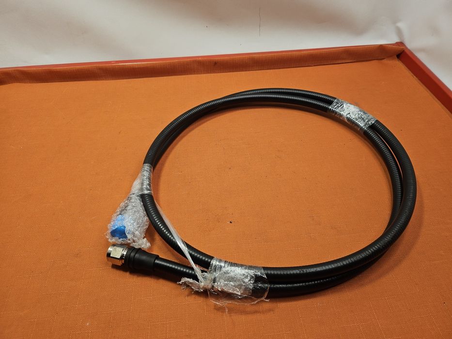 Oryginalny kabel antenowy jumper rf huawei 1/2s nm-nm 2m nowy