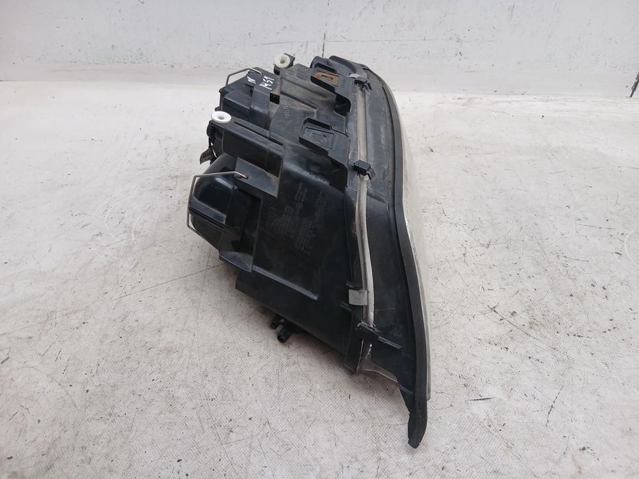 Ótica / farol esquerda AUDI A6 Avant (4B5, C5)