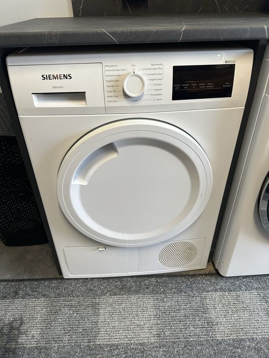 Сушильна машина Siemens IG 300