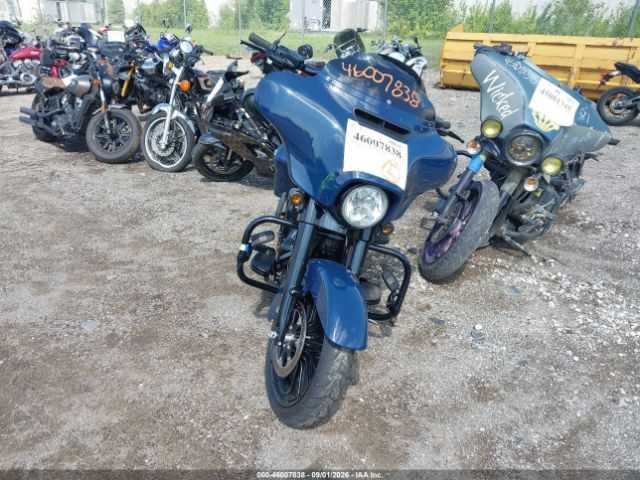Harley-Davidson FLHXS 2019
