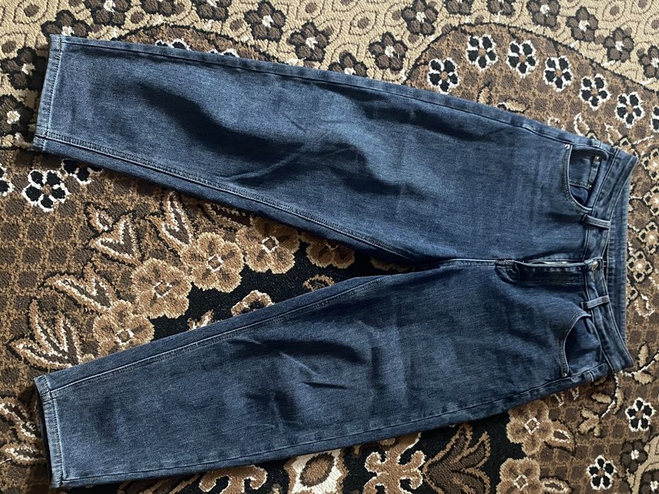 Жіночі утеплені джинси