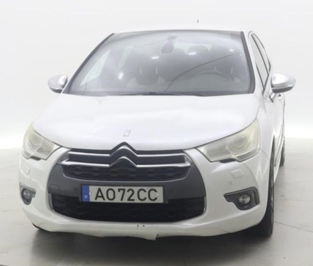 Citroen DS 4 1600 e-Hdi 112cv - CxAuto - 180Milkm