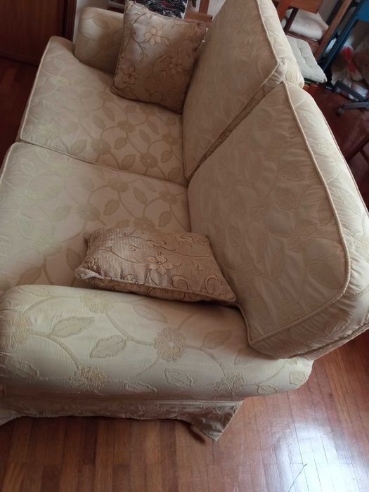 Sofá estilo inglês