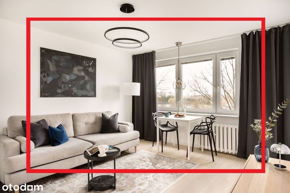 ☆ Kawalerka Trynek | Pierwszy najem | Bezpośrednio ☆