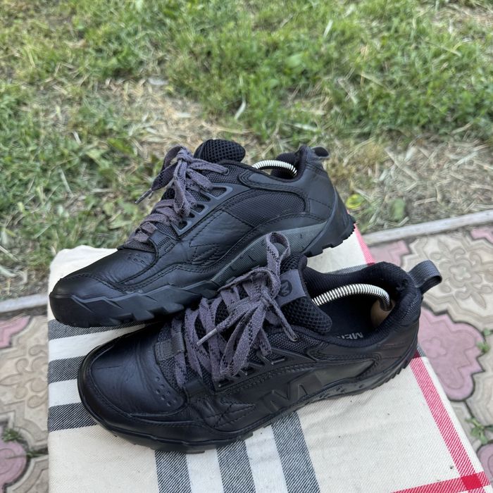 Кроссовки Merrell Annex Trak Low Black, 42 размер, Оригинал, Кросівки