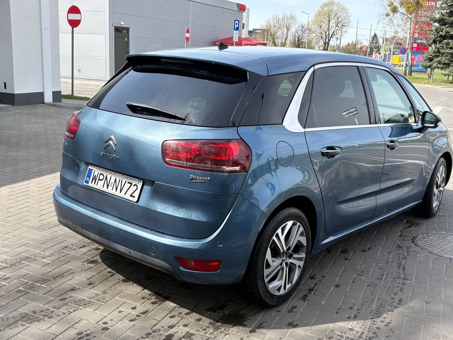 Citroën C4 Picasso Citroen C4 Picasso 2.0 BlueHdi