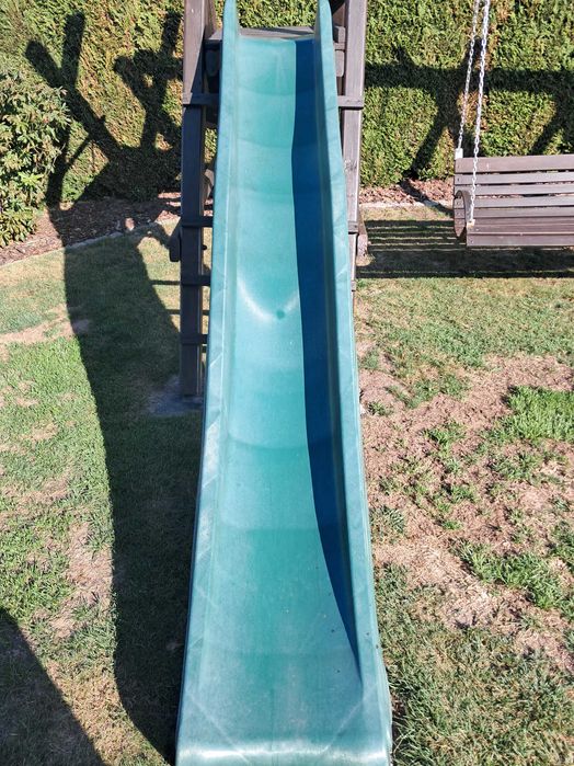 Zjeżdżalnia plastikowa 295 cm