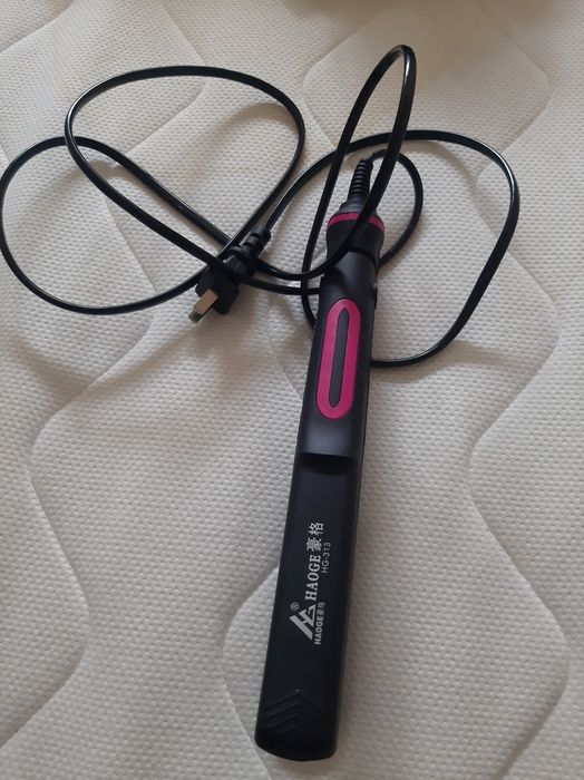 Prancha de Cabelo em Cerâmica