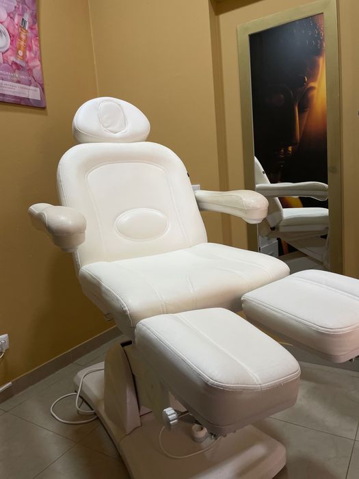 Cadeirão para pedicures