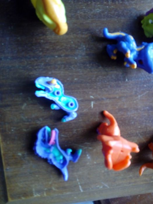 Brinquedos didáticos