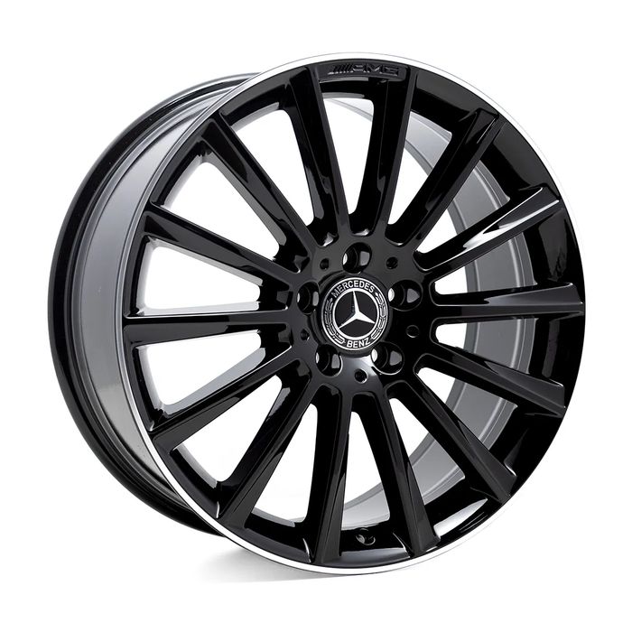 ORYGINALNE Felgi Mercedes 19" Klasa C CLA GLK