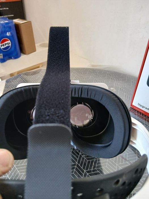 Okulary vr do Nintendo Switch 2