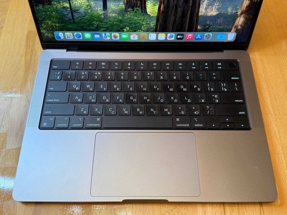 MacBook Pro 14 16/512GB 2021 M1 Pro