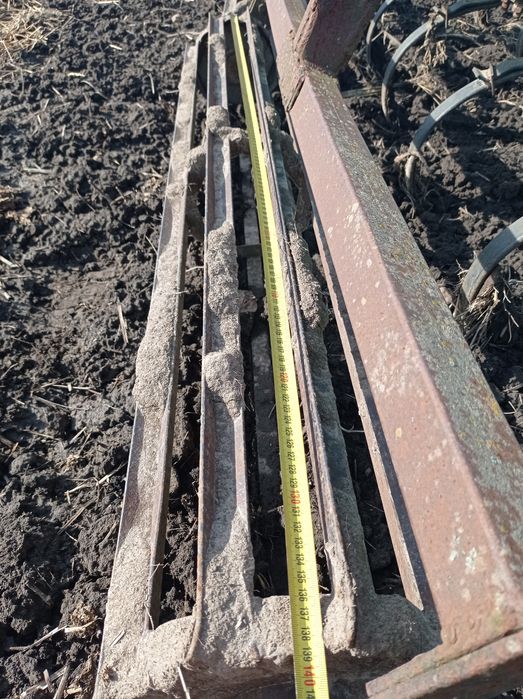 Катки на культиватор 2.8!