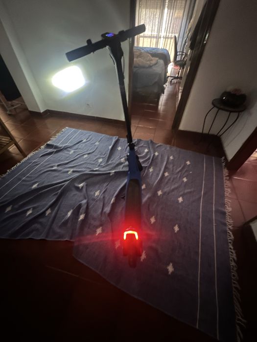 Trotinete eletrica zitec