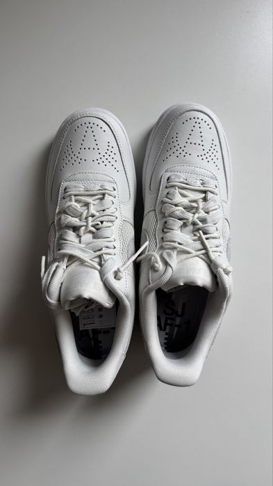 Nowe Nike Air Force 1 Low x Slam Jam US8.5 EU42 wkładka 26.5 cm