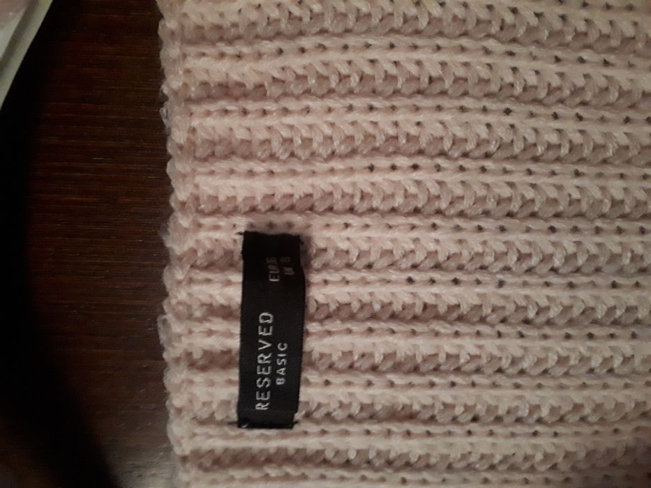 Sweter Reservd rozm.S