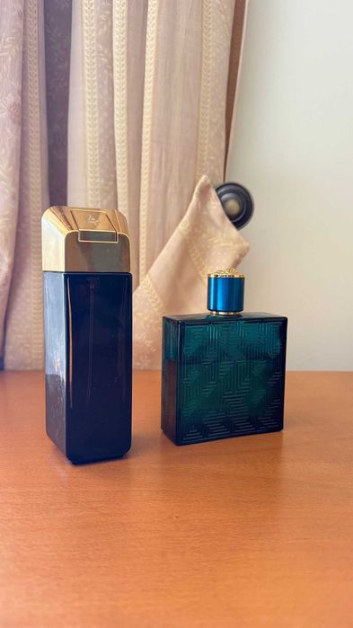 Pack One Million e Versace Eros 100ml - Usados