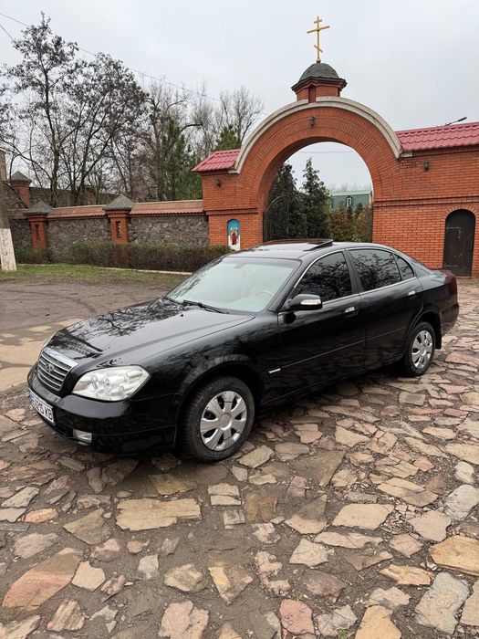 chery eastar 2007 газ бензин КПП автомат