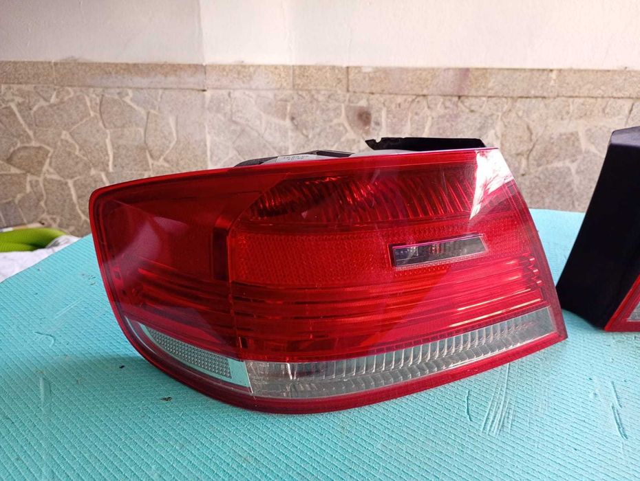 Farolins traseiros BMW