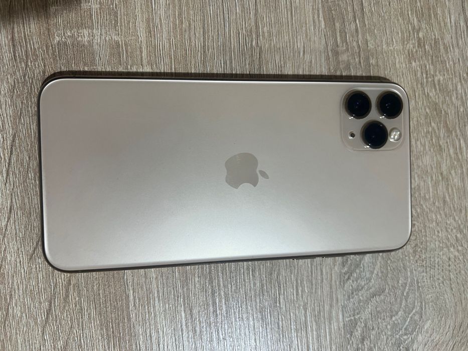 iPhone 11Pro Max Gold 256Gb