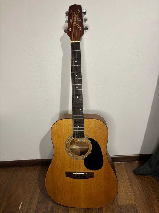 Gitara akustyczna Jasmine by Takamine + pokrowiec