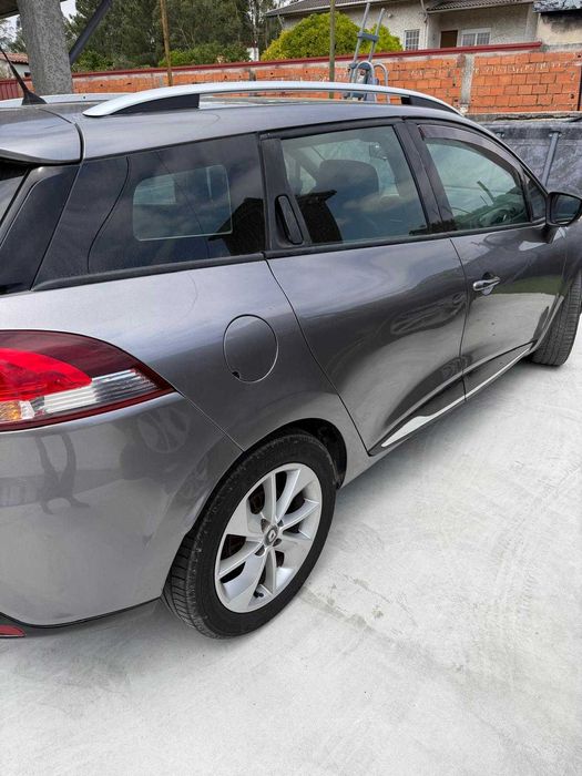 2014 Renault clio break fase III