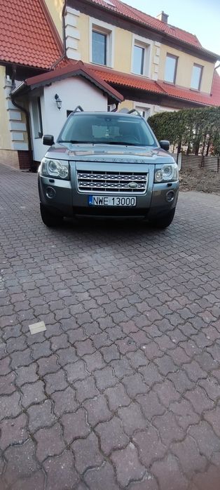 Land Rover Freelander II