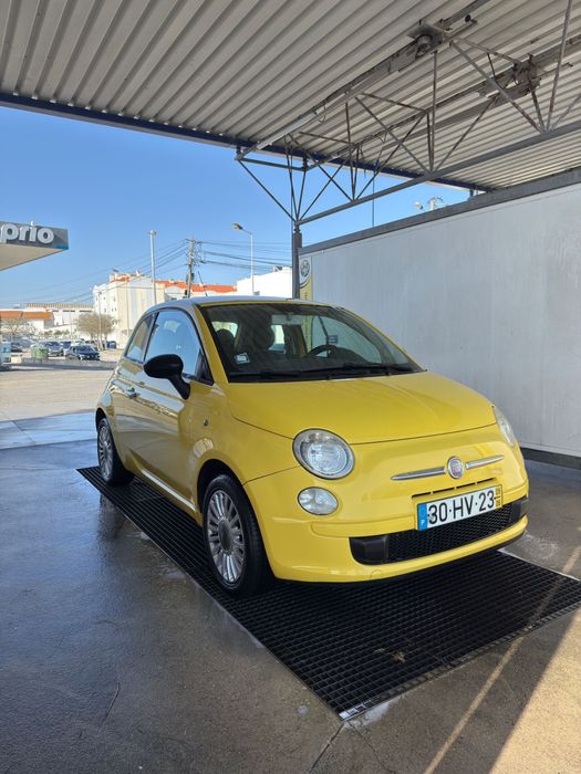 Fiat 500 nacional