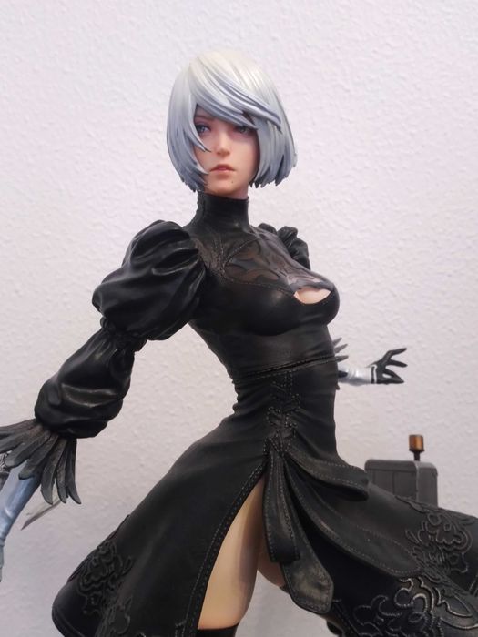 Prime 1 Studio - SQUARE ENIX:  NieR : Automata - 2B - Como Nova
