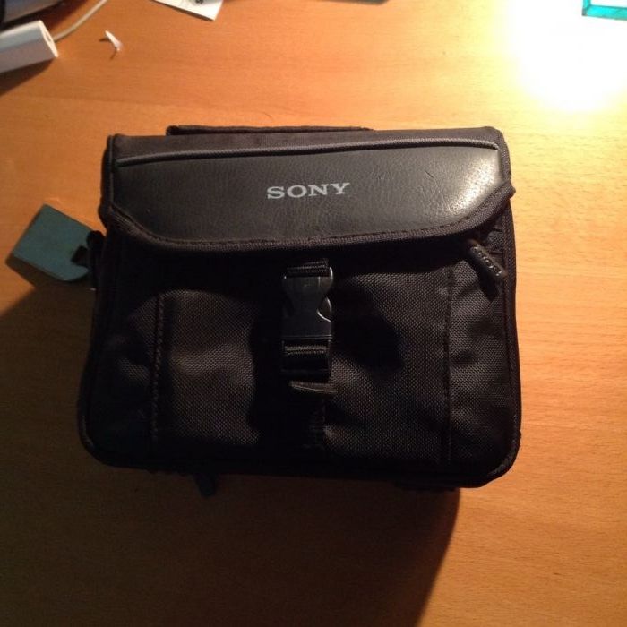 Vendo Câmara de Filmar Sony