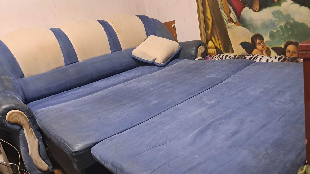 Терміново! Торг.Діван ліжко для спальни