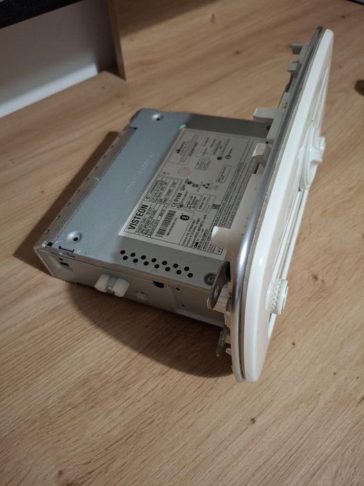 Auto-Rádio Smart Fortwo