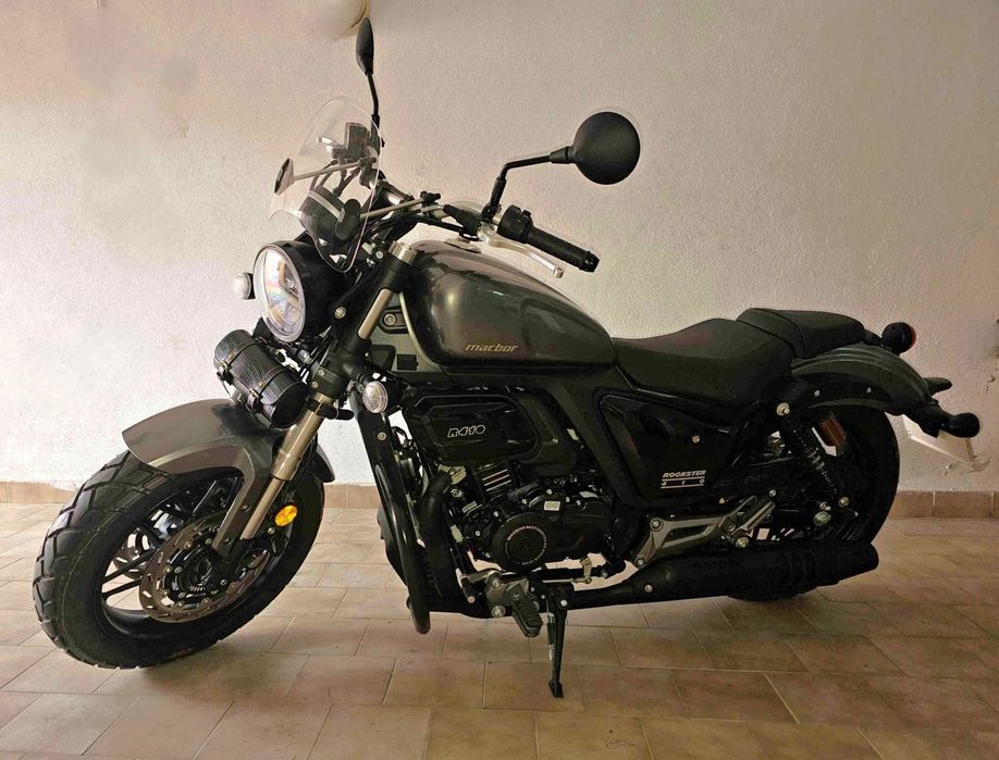 Macbor Rockster 410