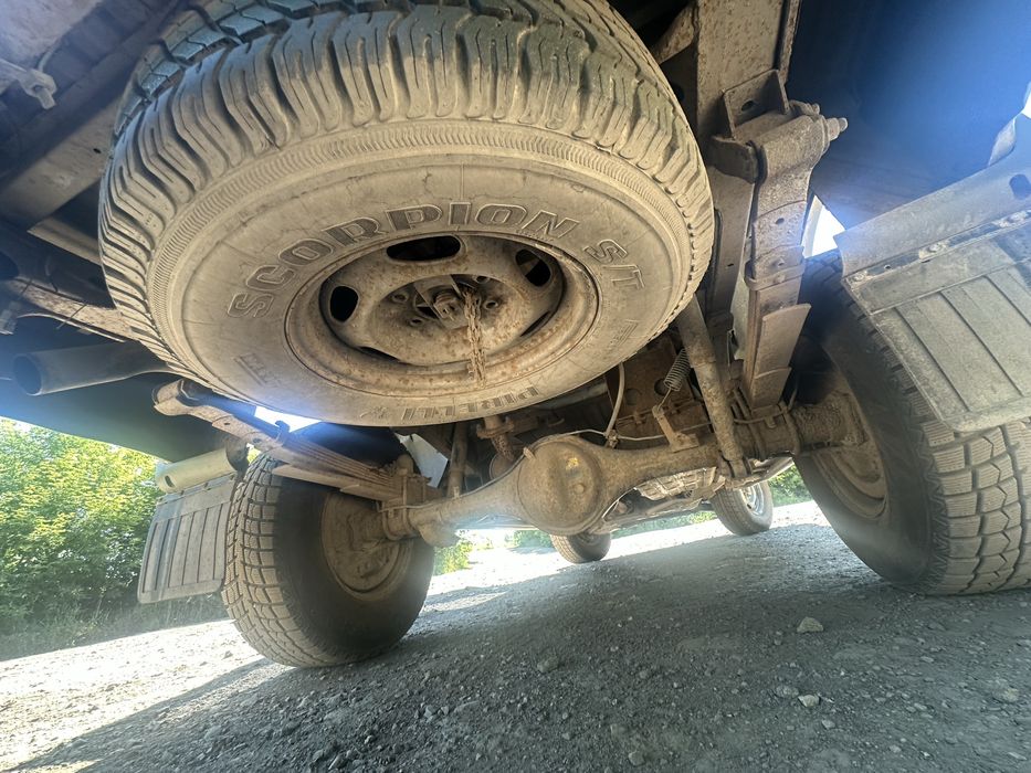 Ford Ranger 2.5 дизель
