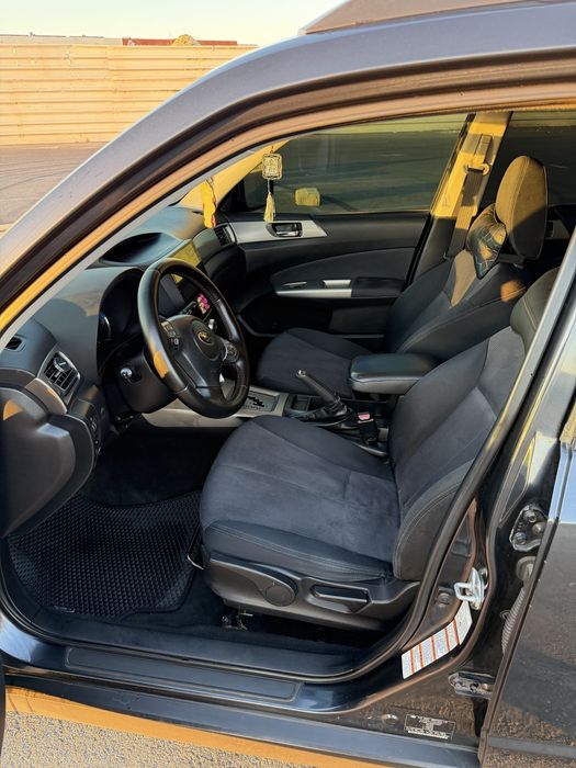 Subaru Forester 2.5