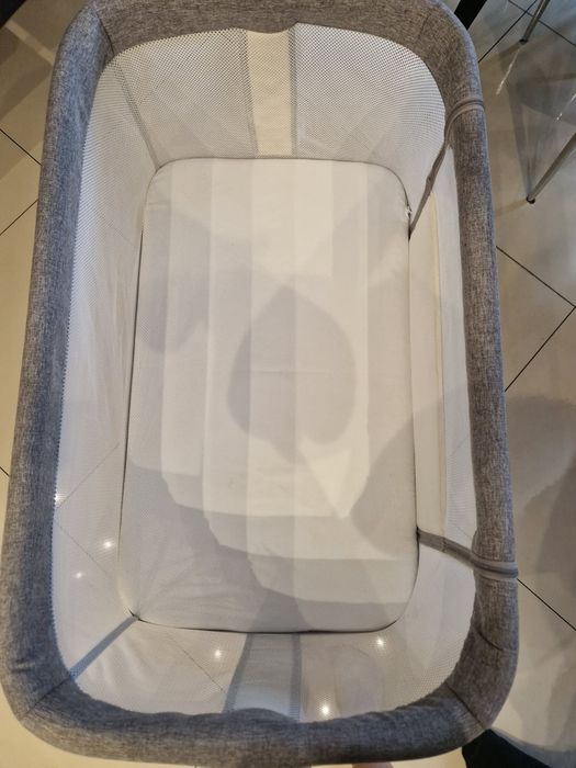 Łóżeczko Dziecięce Wolnostojące 3in1