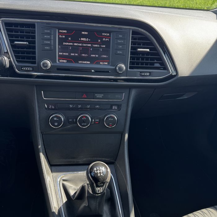 Seat Leon 1.6 Tdi 2013