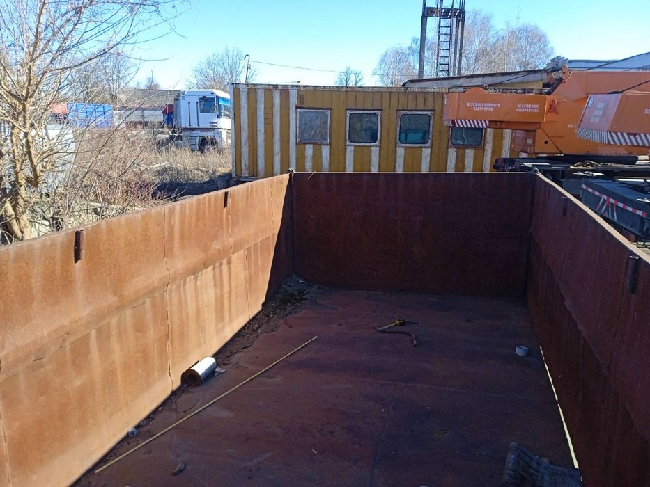 Камаз 55102 колгоспник