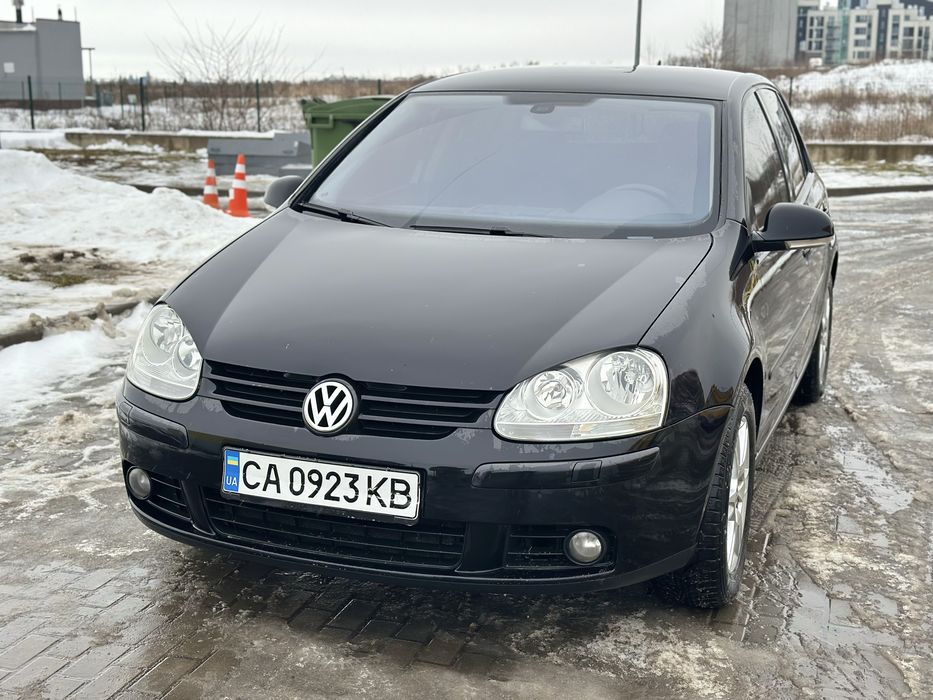 2008 VW Golf 5 2.0TDI DSG250