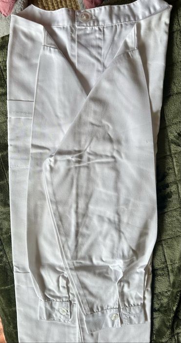 Bata laboratorio (hospitalar)