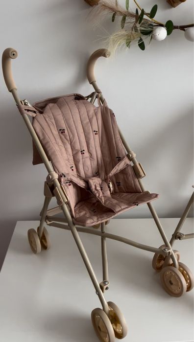 Візочок для ляльки Konges Slojd коляска тростинка візок
