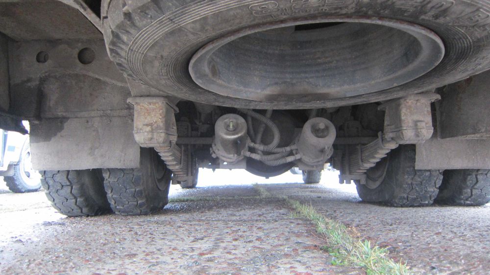 Автобус ПАЗ-32051 з двигуном Мерседес 366