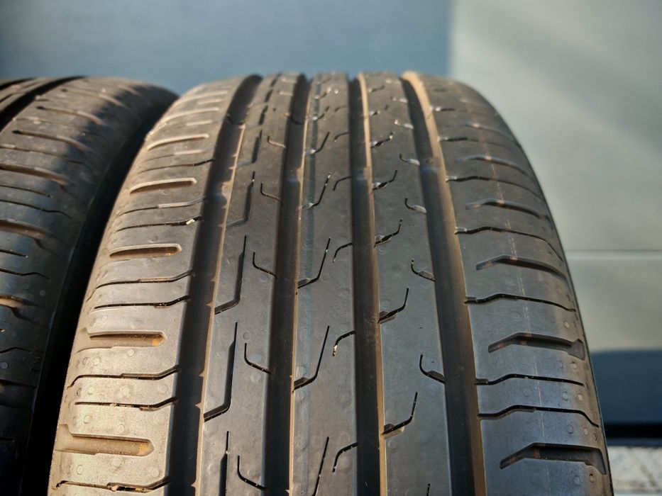 Opony Continental EcoContact 6 195/45/16 letnie 2020 DEMO